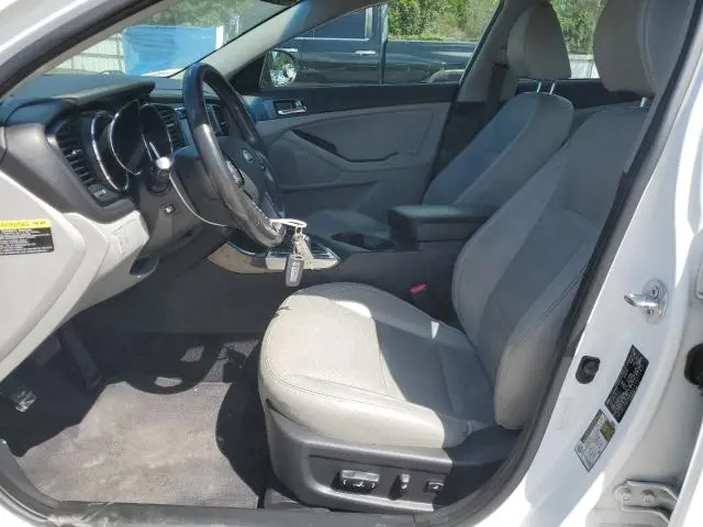 2012 KIA OPTIMA EX  
