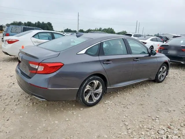 2019 HONDA ACCORD EXL  