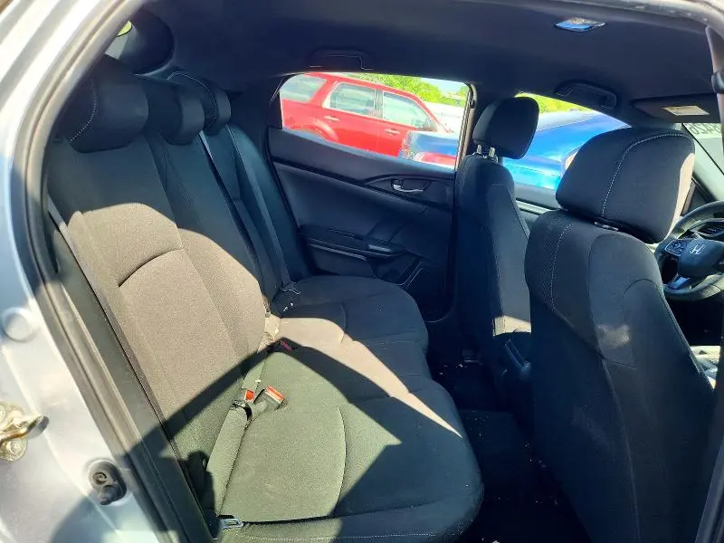 2019 HONDA CIVIC LX  