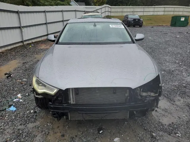 2014 AUDI A6 PRESTIGE  