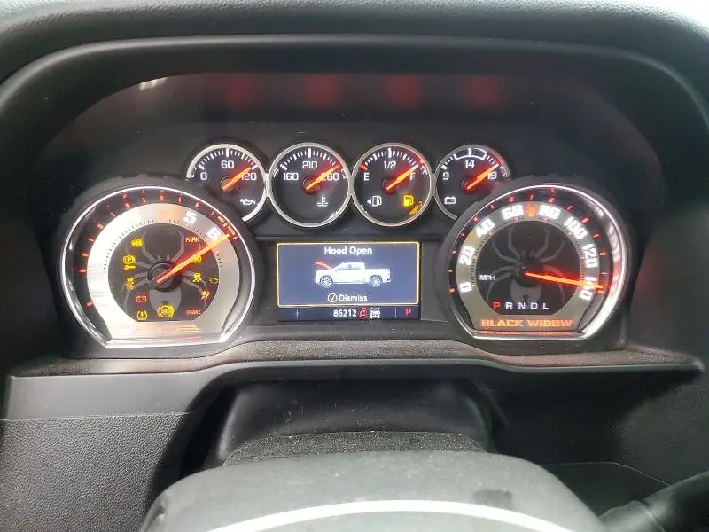 2020 CHEVROLET SILVERADO K1500 RST  