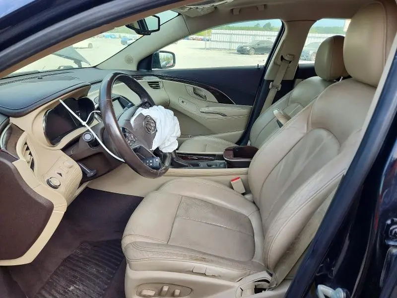 2014 BUICK LACROSSE PREMIUM  