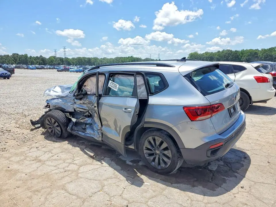 2023 VOLKSWAGEN TAOS S  