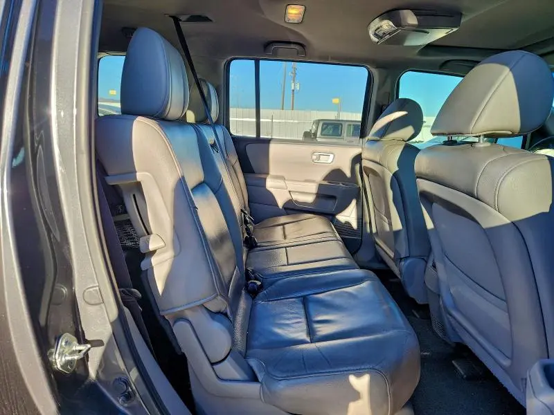 2012 HONDA PILOT EXL  