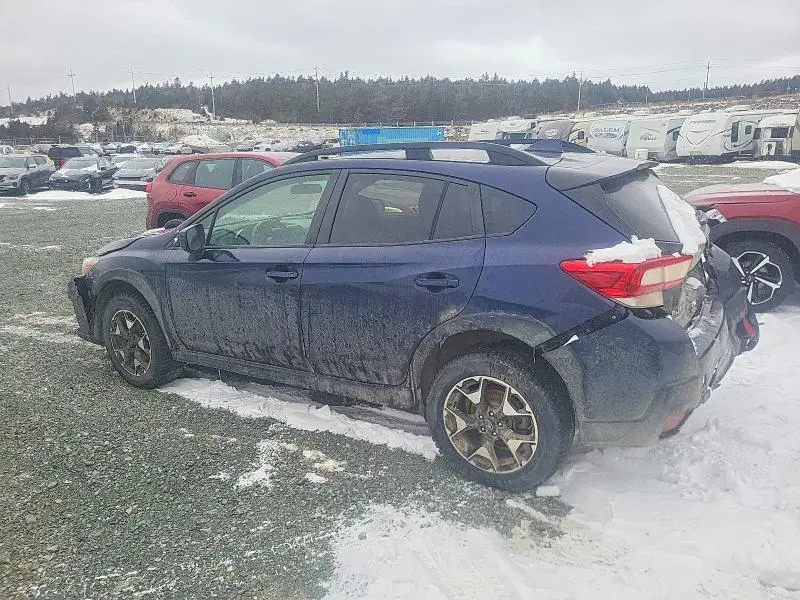 2019 SUBARU CROSSTREK PREMIUM  