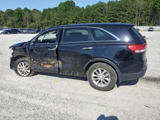 2016 KIA SORENTO LX  