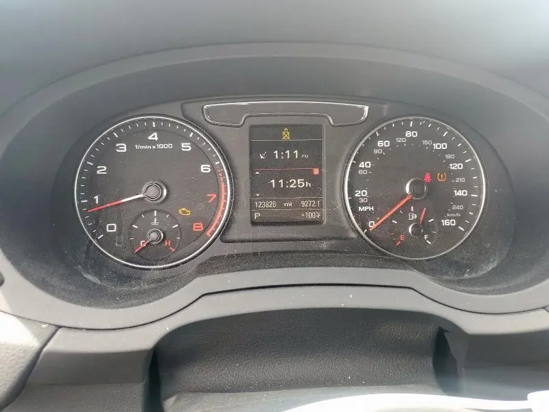 2016 AUDI Q3 PREMIUM PLUS  