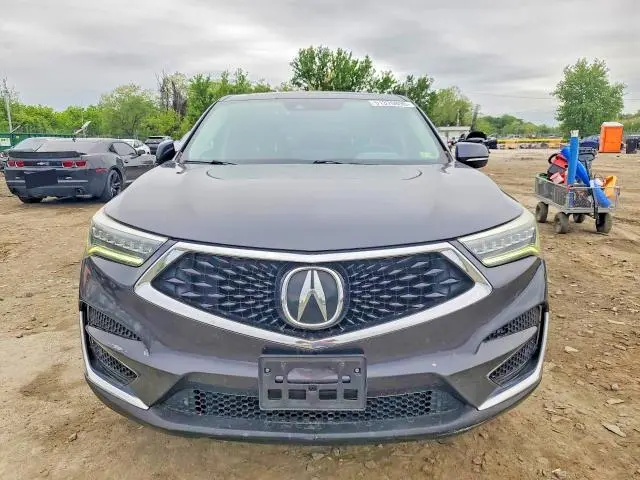 2020 ACURA RDX TECHNOLOGY  