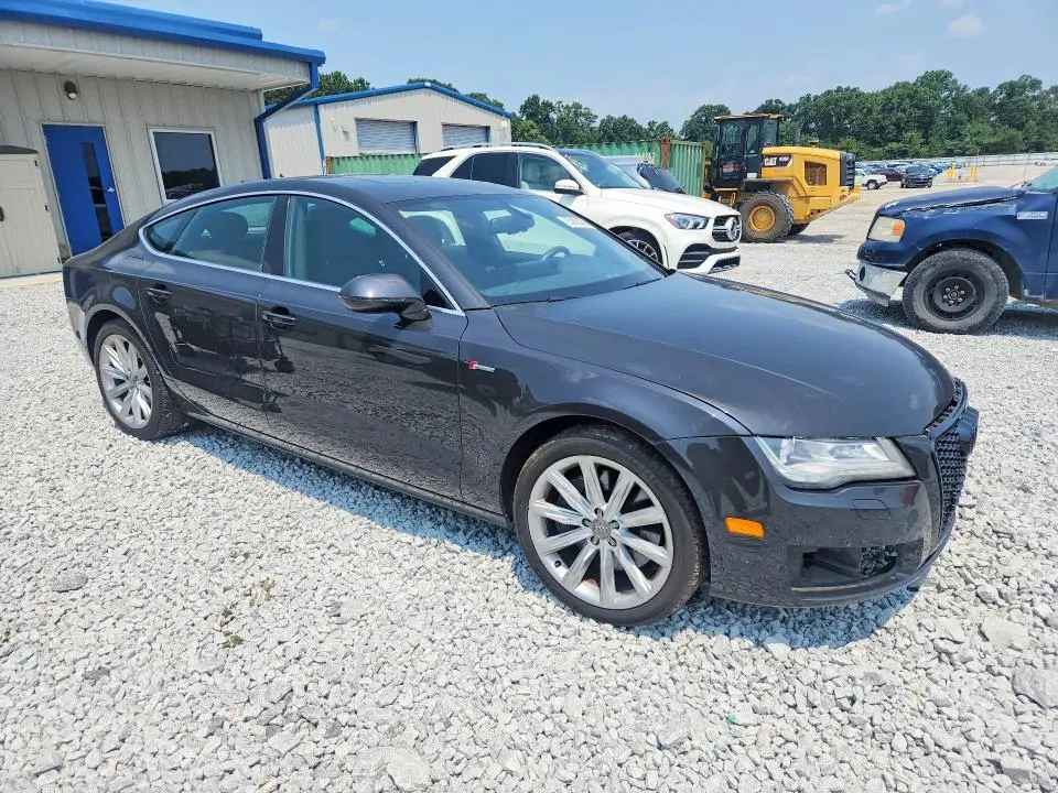 2012 AUDI A7 PREMIUM PLUS  