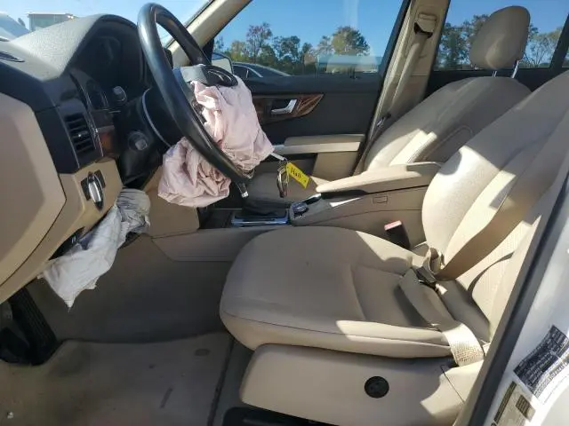 2012 MERCEDES-BENZ GLK 350  