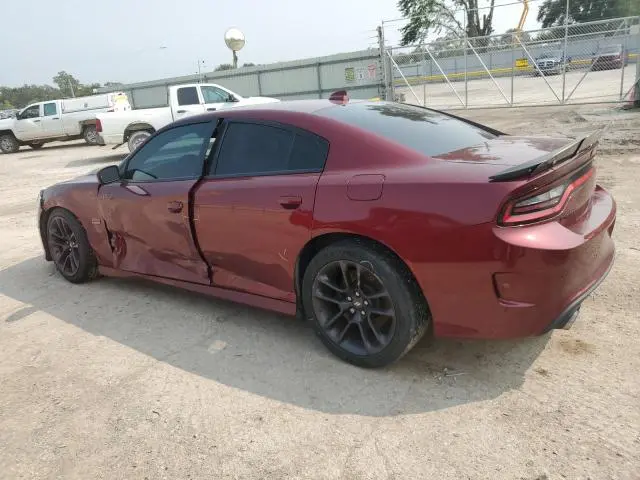 2020 DODGE CHARGER SCAT PACK  