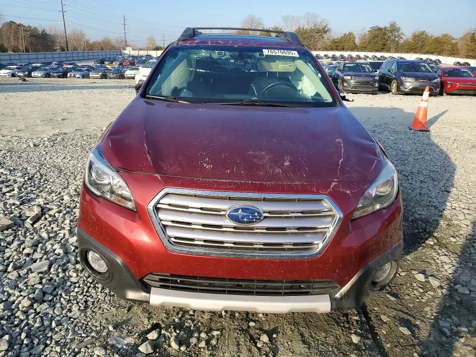 2017 SUBARU OUTBACK 2.5I LIMITED  