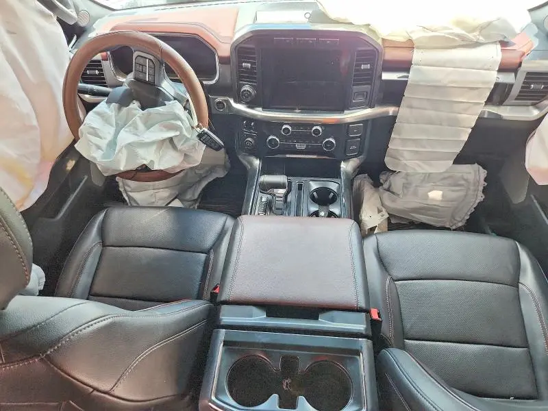 2022 FORD F150 SUPERCREW  