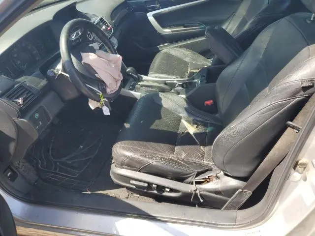 2013 HONDA ACCORD EXL  