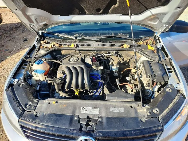 2014 VOLKSWAGEN JETTA BASE  