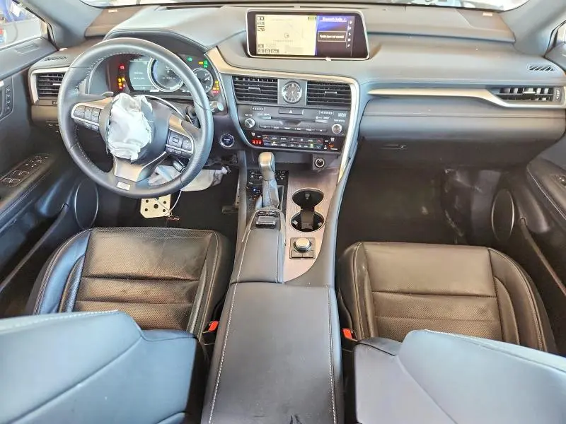 2019 LEXUS RX 450H F SPORT  