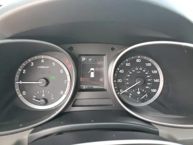 2017 HYUNDAI SANTA FE SPORT   