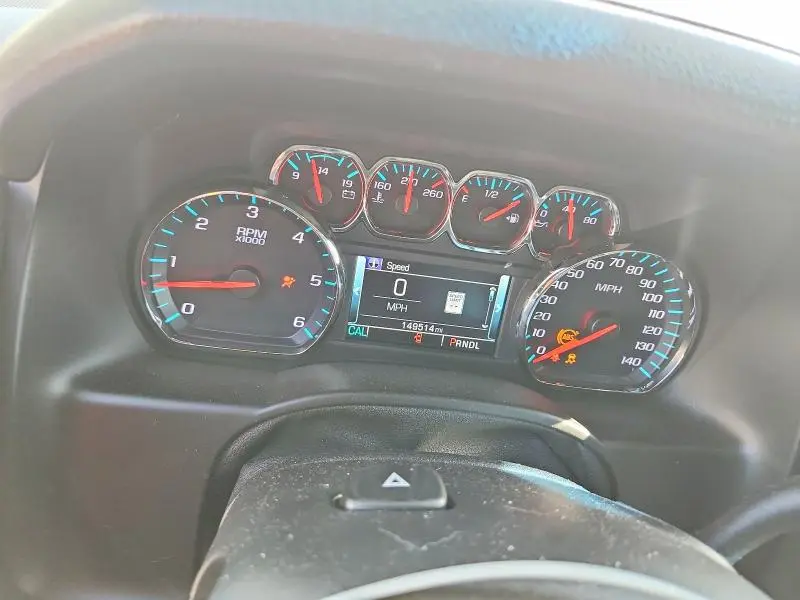 2019 CHEVROLET SUBURBAN C1500 LT  