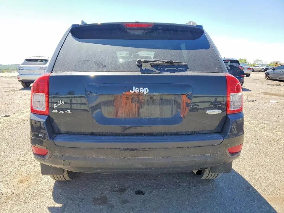 2013 JEEP COMPASS LATITUDE  