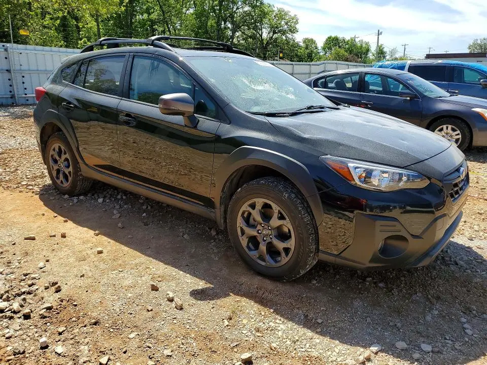 2022 SUBARU CROSSTREK SPORT  