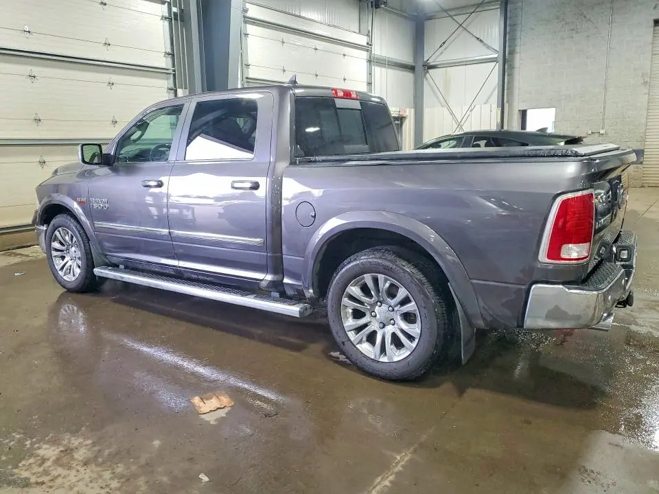 2015 RAM 1500 LONGHORN  