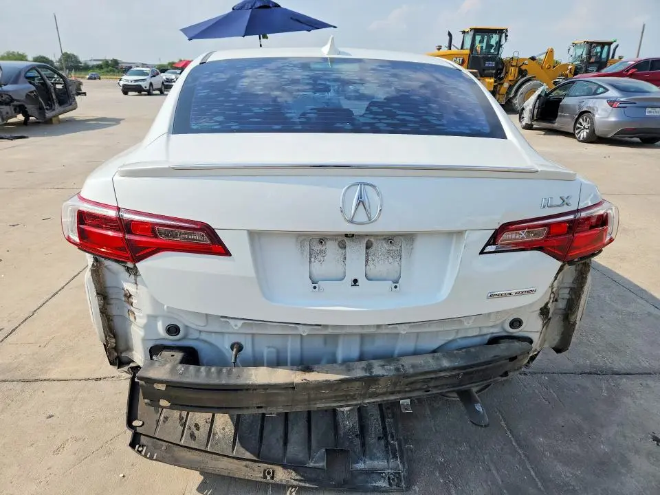 2018 ACURA ILX SPECIAL EDITION  