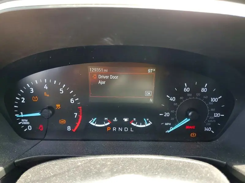 2021 FORD ESCAPE SE  