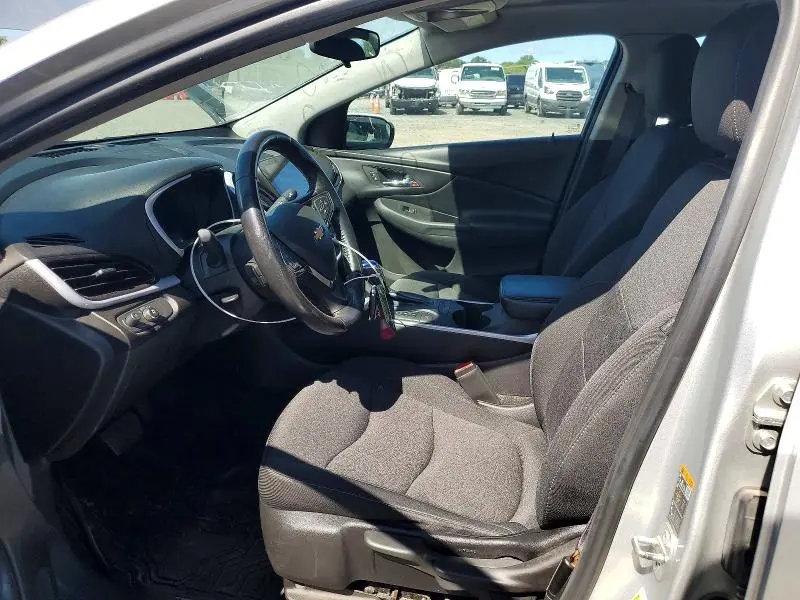 2017 CHEVROLET VOLT LT  