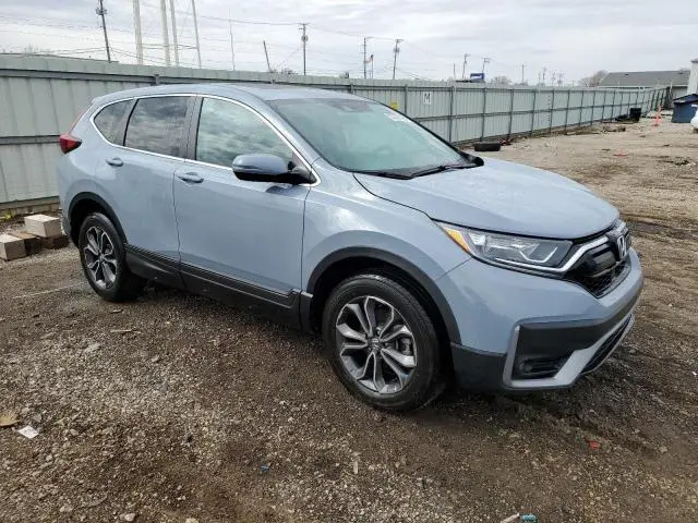 2021 HONDA CR-V EX  