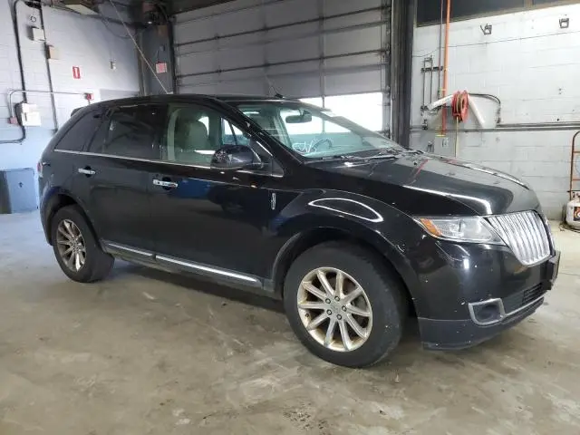 2013 LINCOLN MKX   