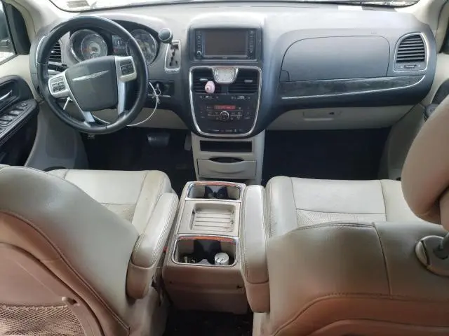 2011 CHRYSLER TOWN & COUNTRY TOURING L  