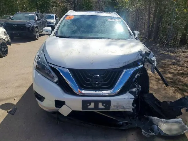 2018 NISSAN MURANO S  