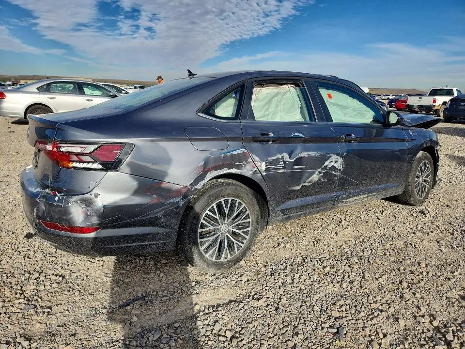 2019 VOLKSWAGEN JETTA S  