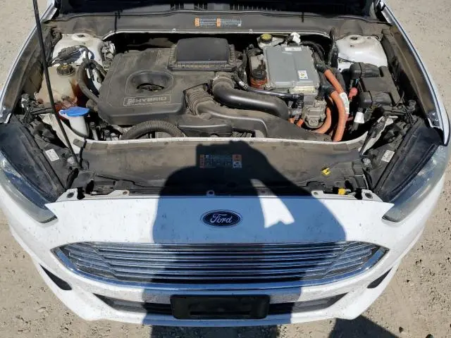 2016 FORD FUSION SE HYBRID  