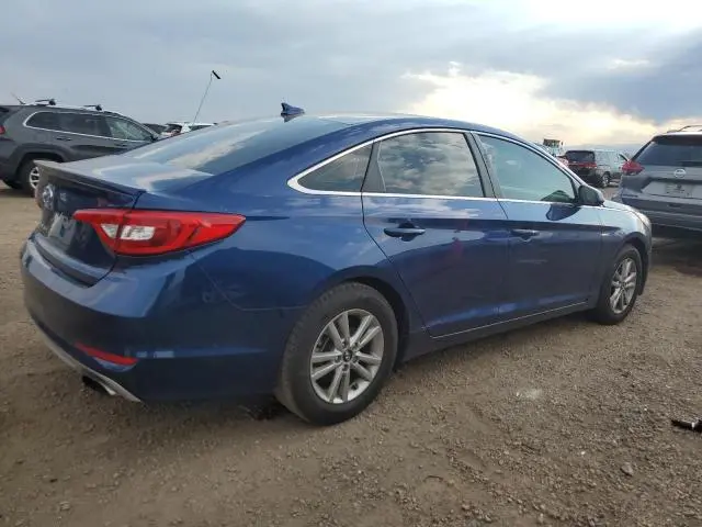 2017 HYUNDAI SONATA SE