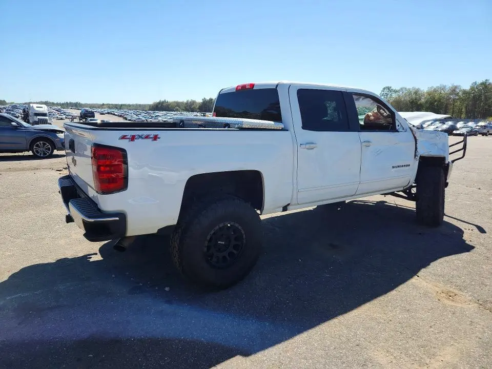 2016 CHEVROLET SILVERADO K1500 LT  