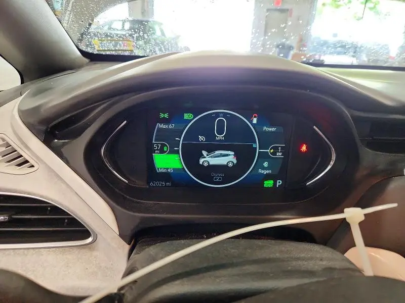 2020 CHEVROLET BOLT EV LT  