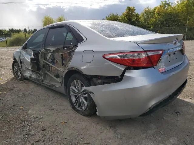 2015 TOYOTA CAMRY LE  