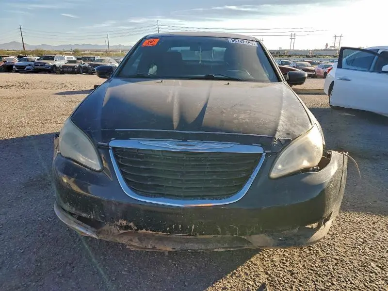 2013 CHRYSLER 200 TOURING  