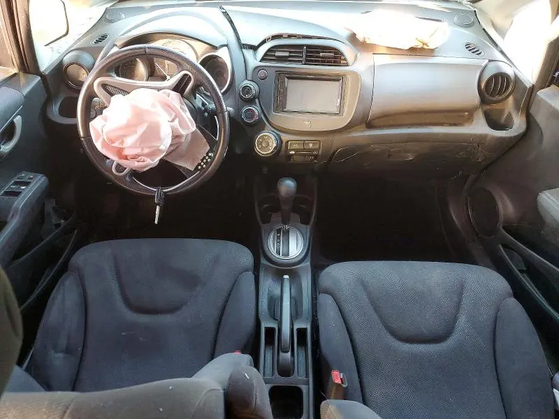 2011 HONDA FIT SPORT  