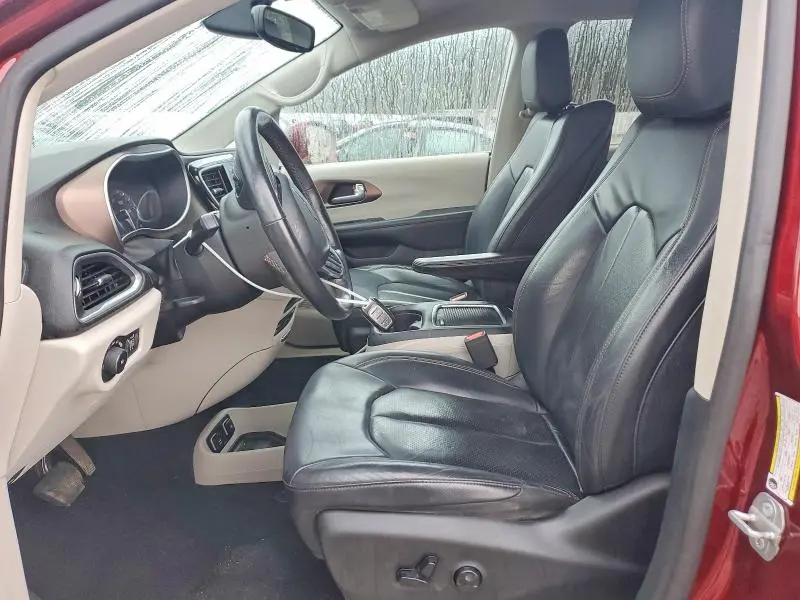 2018 CHRYSLER PACIFICA TOURING L PLUS  