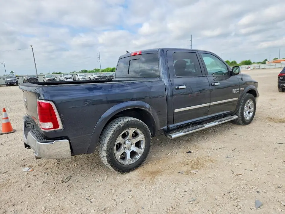 2014 RAM 1500 LARAMIE  