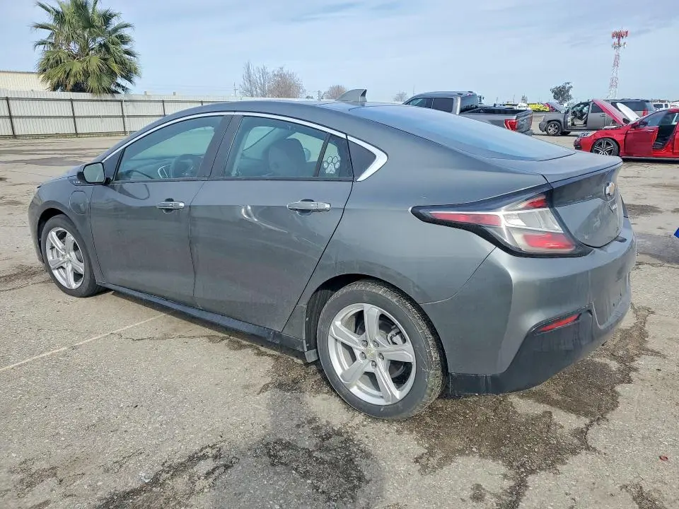 2017 CHEVROLET VOLT LT  
