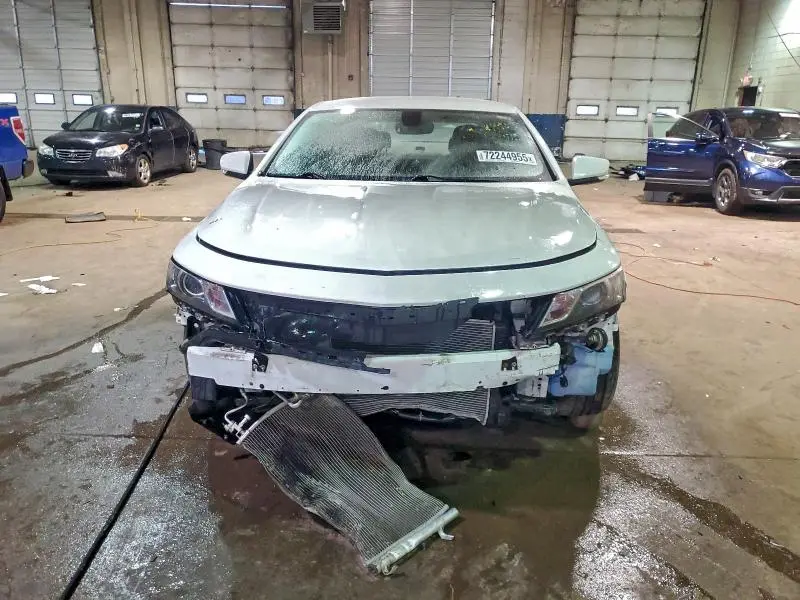 2015 CHEVROLET IMPALA LT  