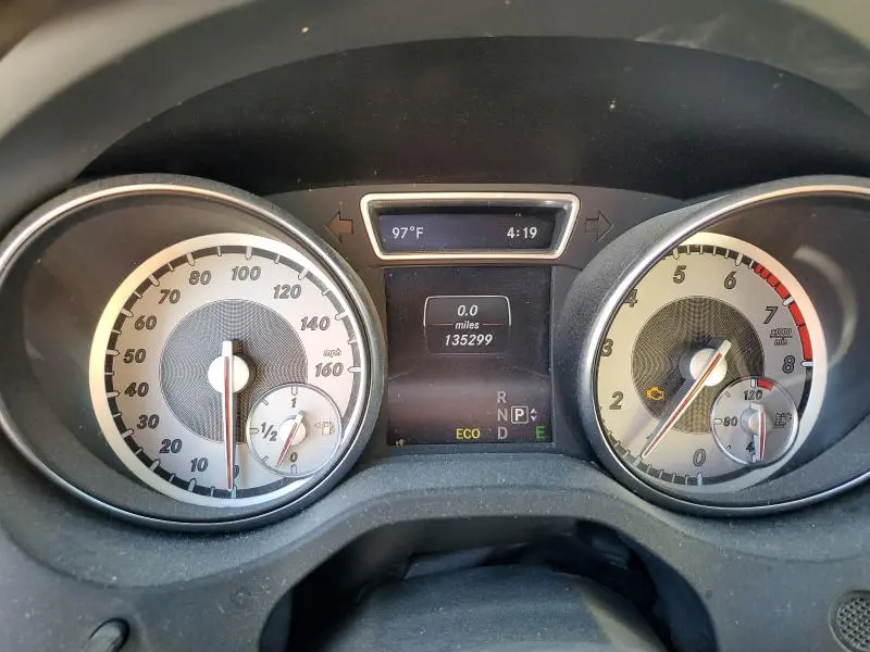 2014 MERCEDES-BENZ CLA 250  