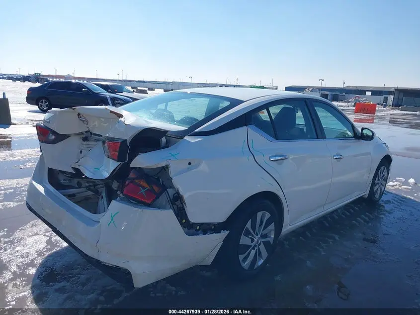 2021 NISSAN ALTIMA S FWD