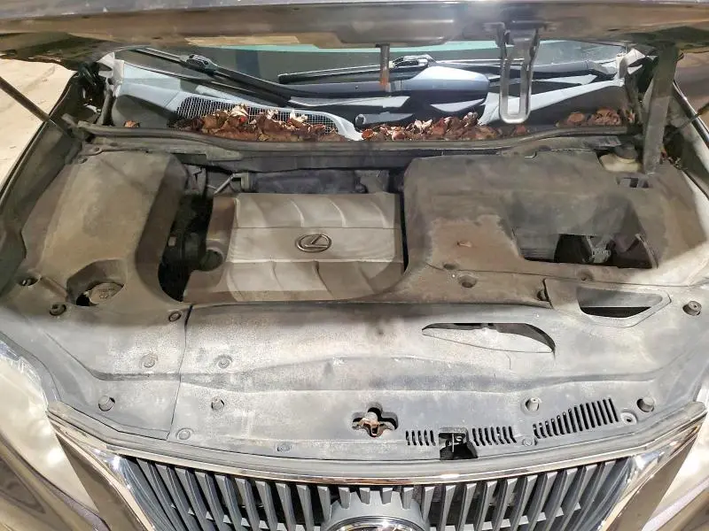 2010 LEXUS RX 350 BASE  