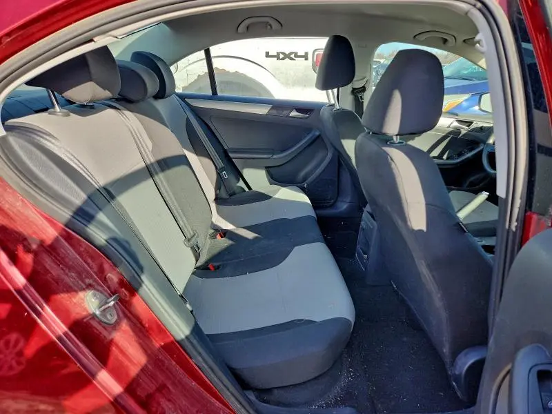 2017 VOLKSWAGEN JETTA S  