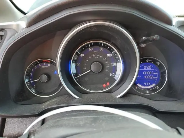 2015 HONDA FIT LX  