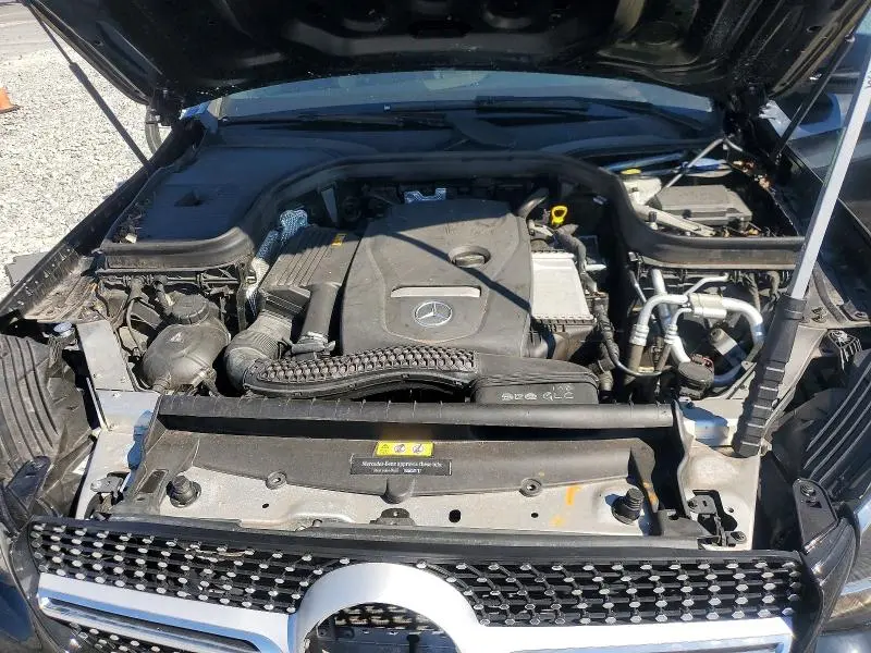 2018 MERCEDES-BENZ GLC 300  